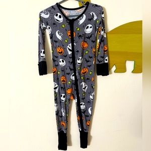 Nightmare Before Christmas Little Sleepies